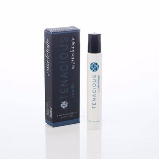 Tenacious (Crisp Vanilla) Blendable Perfume Rollerball