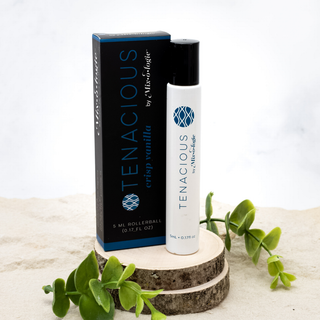 Tenacious (Crisp Vanilla) Blendable Perfume Rollerball