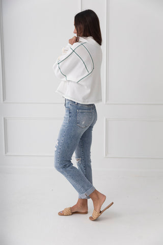 Clubhouse Quarter-Zip