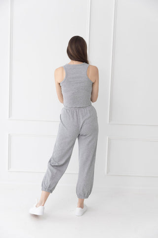 Summer State Of Mind Lounge Set - Grey