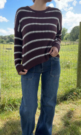 Indigo Edge Mid Rise 90s Straight Front Patch Jean By Judy Blue