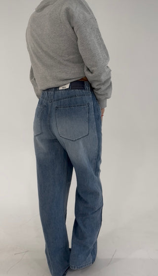 Weekend Ease Drawstring Jean by Judy Blue