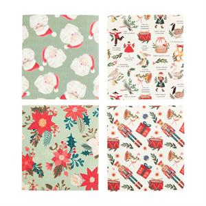 Swedish Christmas Dishcloth