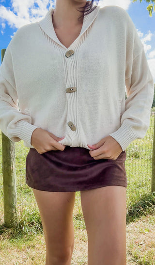 Woodland Escape Cardigan