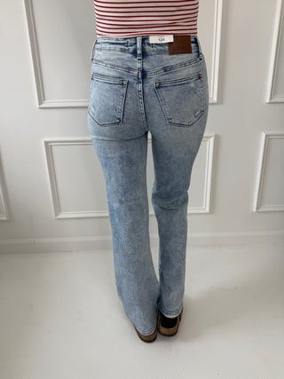 Girl Power 90's Straight Leg By Judy Blue