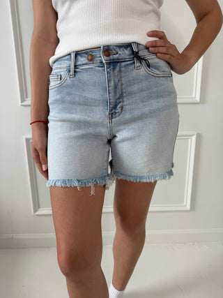 Summertime Livin’ Shorts by Judy Blue