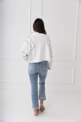 Clubhouse Quarter-Zip