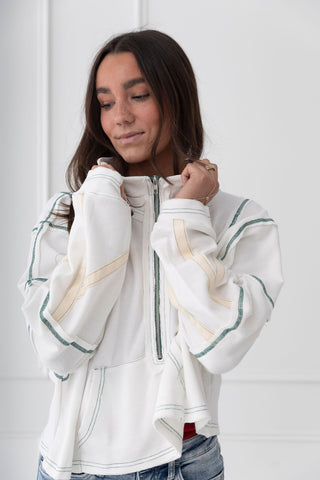 Clubhouse Quarter-Zip