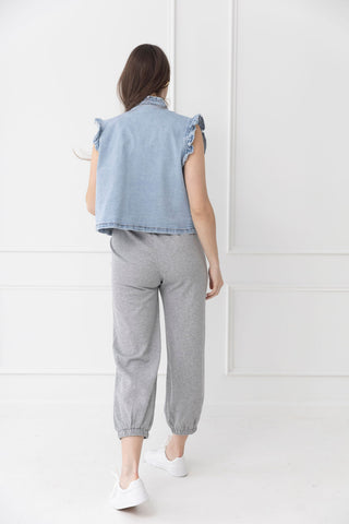 Summer State Of Mind Lounge Set - Grey