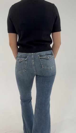 The Bookclub Cardigan - Black