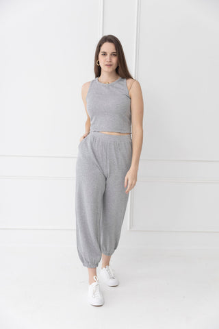 Summer State Of Mind Lounge Set - Grey