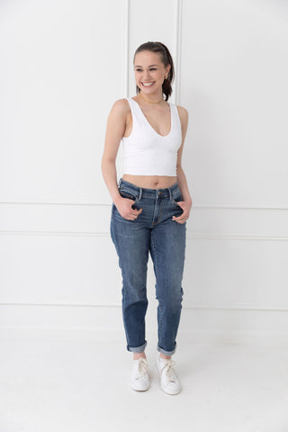 Bull by the Horns Boyfriend Cuff By Judy Blue