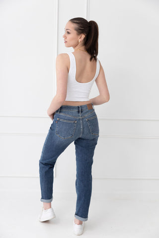 Bull by the Horns Boyfriend Cuff By Judy Blue