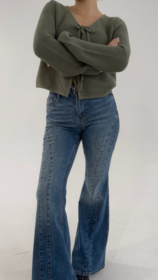 Hometown Dream Flare Jean By Judy Blue