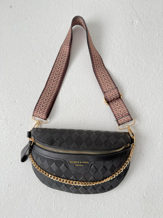 Check Her Out Crossbody Belt Bag