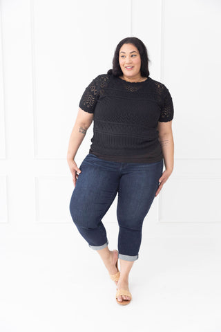 Indigo Rider Boyfriend Cuff By Judy Blue