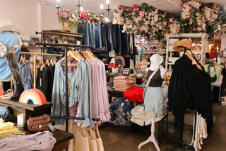 Forest & Fillies | Interior