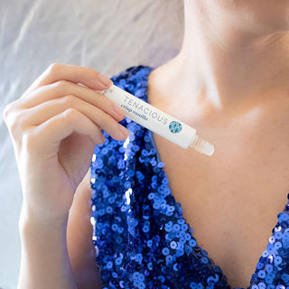 Tenacious (Crisp Vanilla) Blendable Perfume Rollerball