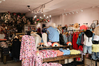 Forest & Fillies | Interior