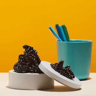 speks crags magnetic fidget putty harmony close up