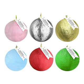 Mini Surprize Ball Ornaments