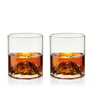 Mountain Tumbler Set of 2