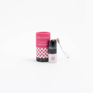 Risqué (exotic woods) Mini Roll-On Perfume Keychain (1 mL)
