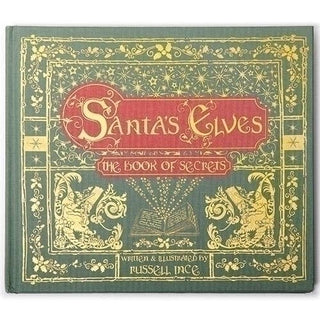 Santa Elves Book of Secrets