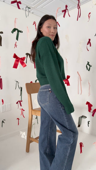 Sleigh All Night Sweater