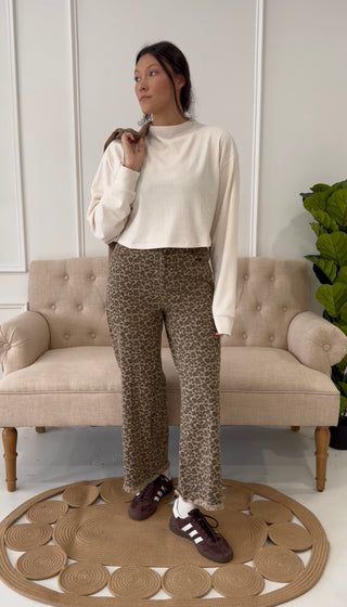 Wild Meadow Wide Leg Pant