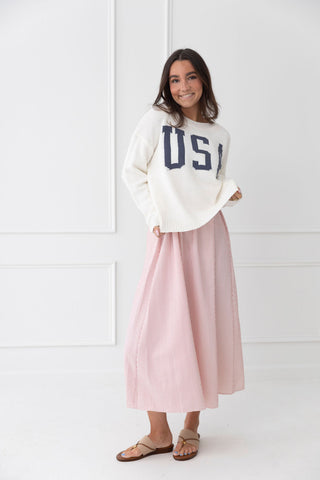 Harbor Knit USA Sweater