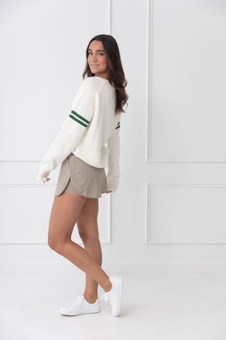She’s My Caddy Sweater