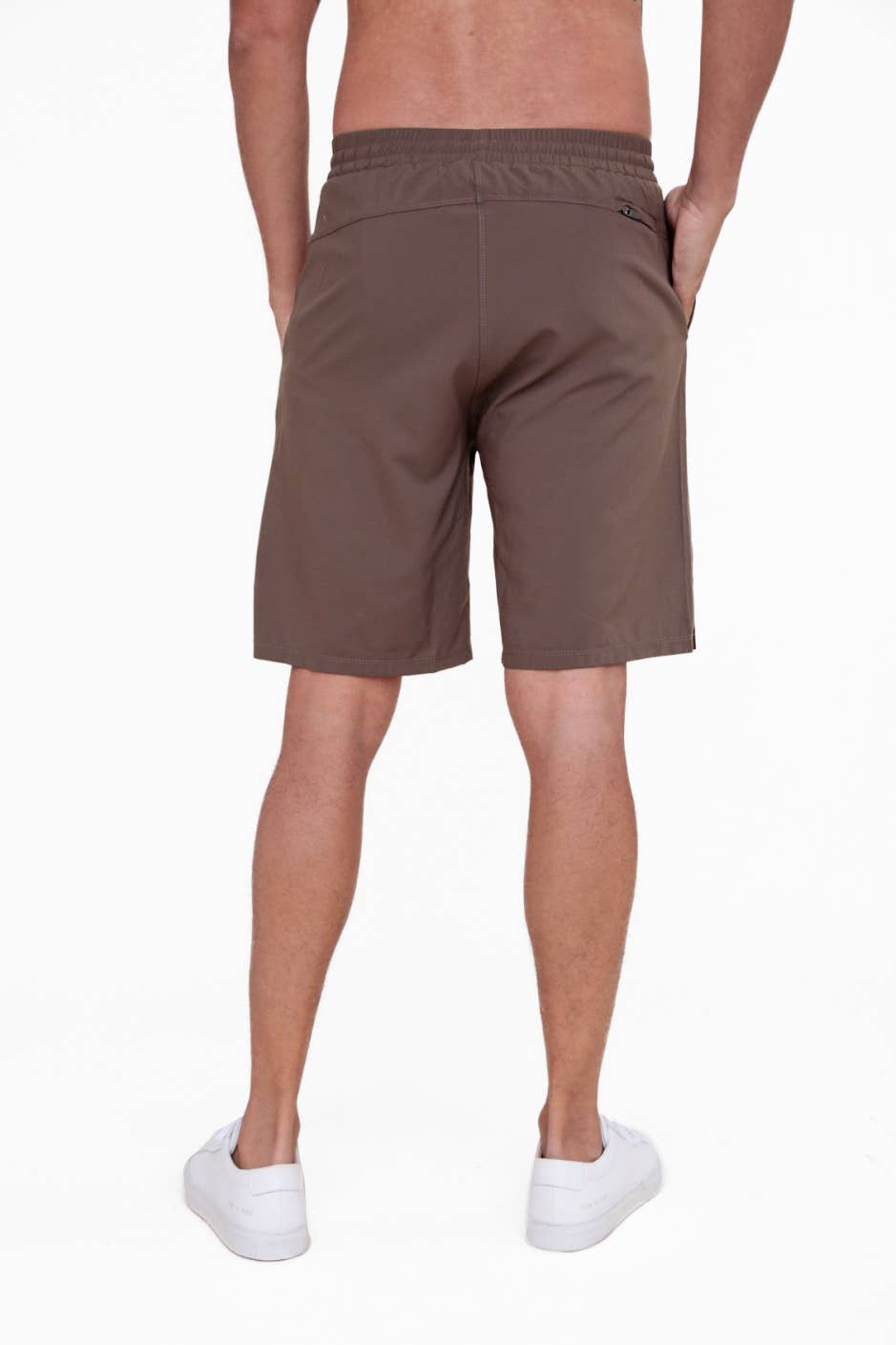 Stallion Active Shorts with Inner Lining- Olive