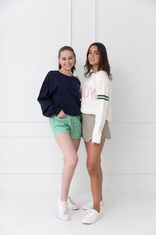 She’s My Caddy Sweater
