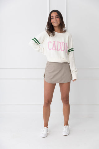 She’s My Caddy Sweater