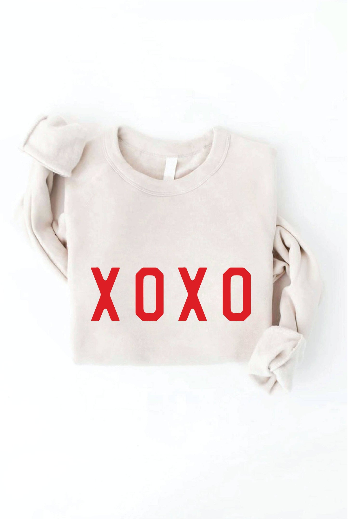 XOXO Graphic Sweatshir