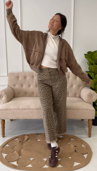 Wild Meadow Wide Leg Pant