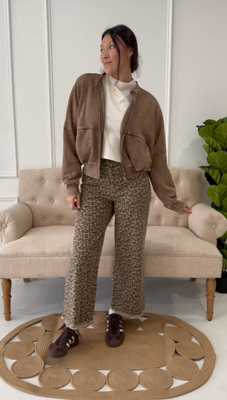 Wild Meadow Wide Leg Pant