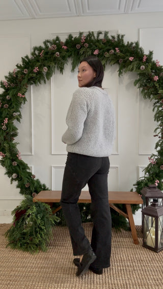 Mountain Mist Sweater