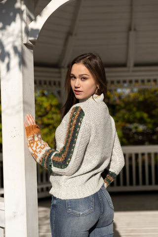 In the Lodge Knit Sweater