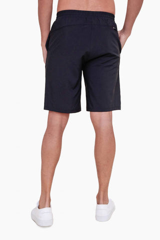 Stallion Lined Active Shorts -Gray