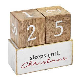 Ultimate Holiday Countdown Blocks