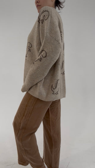 The Dino Diaries Cardigan