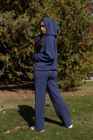 Modal Scuba Straight Leg Sweatpants