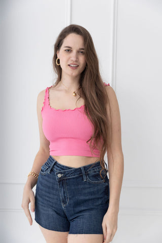 Gracyn Lettuce Edge Crop - Made in U.S.A.