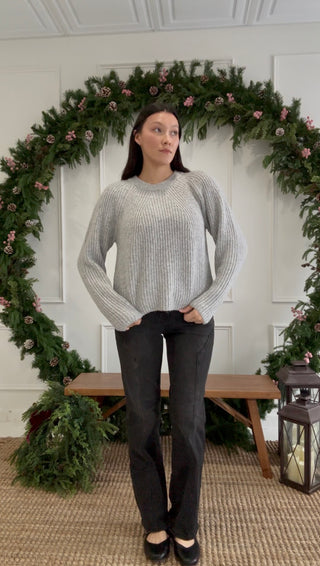 Mountain Mist Sweater