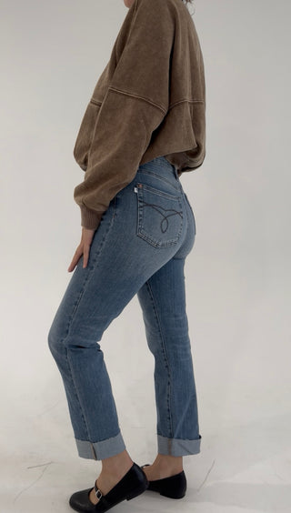 Off Duty Zip-Up Jacket - Brown