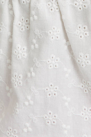 Summers Are For the Girls Eyelet Top