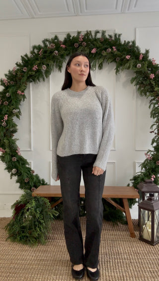 Mountain Mist Sweater