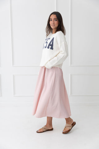 Harbor Knit USA Sweater